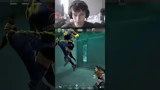 UNTRACKABLE Movement in Valorant?!