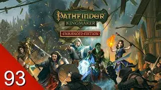 The Undead Hordes - Pathfinder: Kingmaker Enhanced Edition - Let's Play - 93