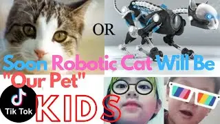 The Robotic Pet Seal of Future Tech Cool Gadgets
