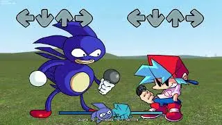 Too Fest Sprite Test - Vs. Sonic.EXE 3.0