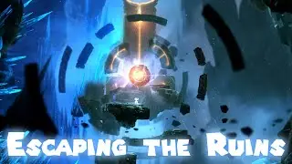 Escaping the Ruins - Ori and the Blind Forest Soundtrack