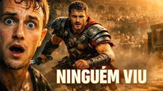 15 DETALHES que Você NÃO NOTOU em GLADIADOR 2 (Segredos e Curiosidades)