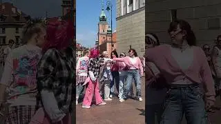 Tosia as #heeseung in our newest ❌⭕️ cover 🦋 #kpop #dance #enhypen #xo #kpopinpublic #dancecover