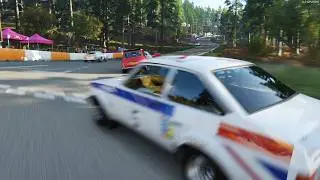 Aquecimento para o FORZA HORIZON 6 no FORZA HORIZON 4 - Parte 4