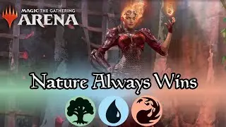MTG Arena F2P Guide for Beginners | Temur Budget Deck