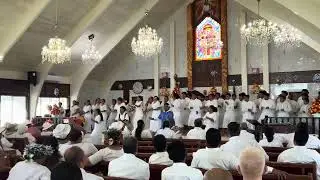 EFKAS Aoloau Paleali’i O Le Ola - Mother’s Day 2026