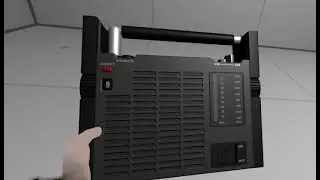 vrchat world asset transister radio2