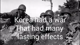 Korean War - Blank Space Parody