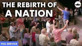 The Rebirth of A Nation || 11.3.24