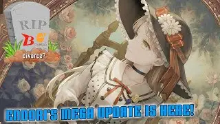 ENdori Mega Update SOON! Craft Egg NO LONGER Part of Bandori in 2024?