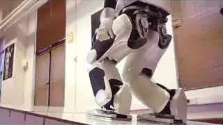 Robot Surena III, el mejor autómata de 2015 - 2016