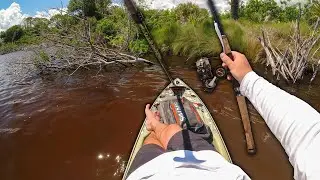 Is SUP Fishing in Saltwater HARD?? yes it is
