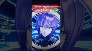 Netflix Original Shows Tinder