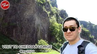 Visit to Cheddar Gorge | May 2024