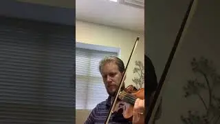 Go tell Aunt Rhody duet part