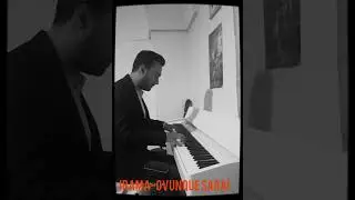 IRAMA-Ovunque Sarai Piano cover