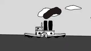 Steamboat Bill Animated Short
