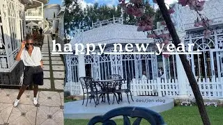 New Year Vlog 2026 | December Recap, Life Update & Birthday Celebrations