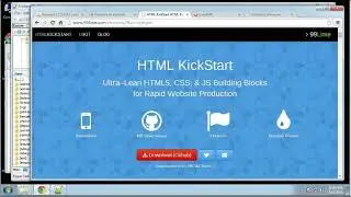HTML Layout - Software