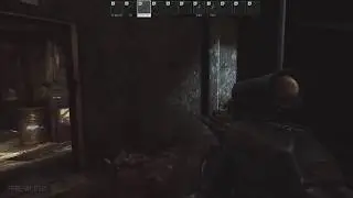 Escape from Tarkov - Sound design demo