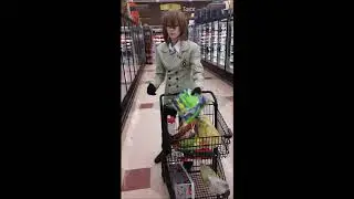 Akechi Never Saw Them Pancakes Coming
