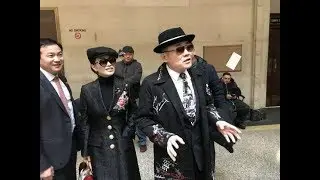 开庭走秀，周立波身体力行教你玩转美国刑事审判程序