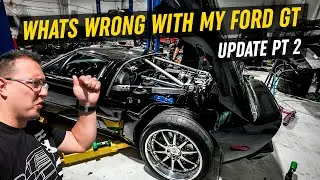 MY UGR TWIN TURBO FORD GT SUCKS *Let Me Explain*