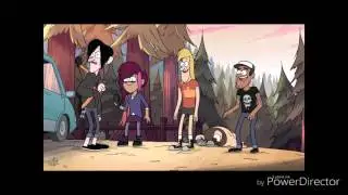 Dipper De Mystery Shack:My Progrative