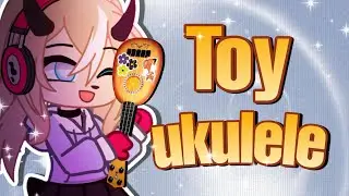 Toy Ukulele