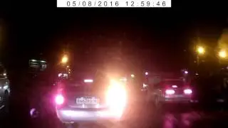 ДТП Транспортная\Чехова