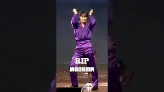 Moonbin Ting Ting Tang Tang Dancing 