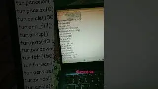 Spotify logo using python 