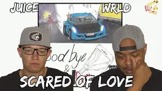 IS JUICE THE BEST LOVE SONG WRITER?? | Juice WRLD - Scared Of Love Reaction