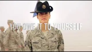 AIR FORCE MOTIVATION VIDEO