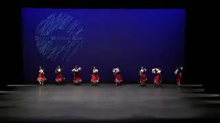 Galicia en Danza - Tarantella