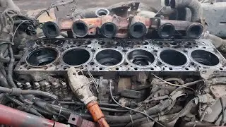 Опять плохие новости😥 Ушатал третий мотор и я на этом не остановлюсь🤣 Вольво ты только жди меня🙂