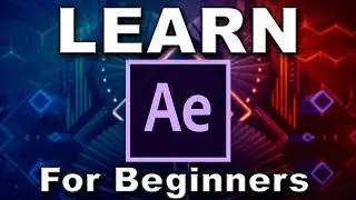 LOGO TEXT REPLACEMENT IN ADOBE AFTER EFFECTS