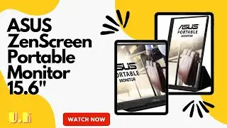 ASUS ZenScreen Portable Monitor 15.6