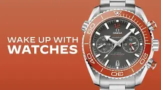 Omega Planet Ocean Chronograph: If the Rolex Deepsea and Omega Speedmaster Had a Baby
