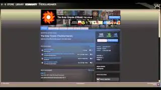 Steam Community Group!