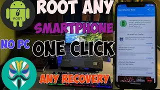 You Can Root Any Smartphone in One Click 2024 తెలుగులో