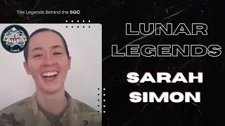 Lunar Legends // Sarah Simon