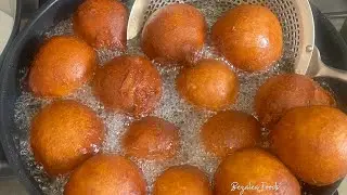 Too Simple!! Bofrot|Puff-Puff Recipe  @bezalea