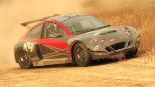 Colin McRae DiRT | Прохождение #8.