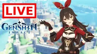 🔴 PODCAST *PLATICANDO CON EL CM DE GENSHIN IMPACT EP* *LA DARK PAIMON*  | Genshin Impact Español
