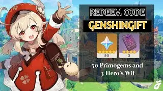 Genshin Impact: FREE PRIMOGEMS!?