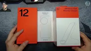 Unboxing del OnePlus 12! Nuestro nuevo terminal para mover juegos a full gráficos