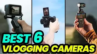 Best Vlogging Cameras of 2024: Shooting for Success