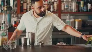 GARAGE BAR The Last Stop