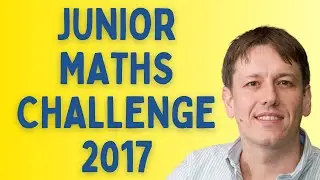 Every Question Solved - UKMT Junior Maths Challenge 2017